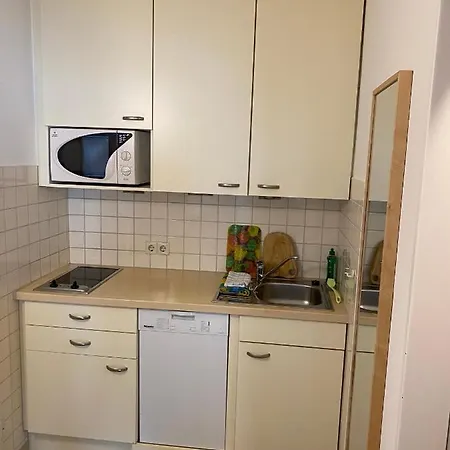 Ferienwohnung Asche Norderney Exterior photo