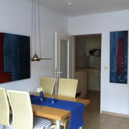Ferienwohnung Asche Norderney Exterior photo