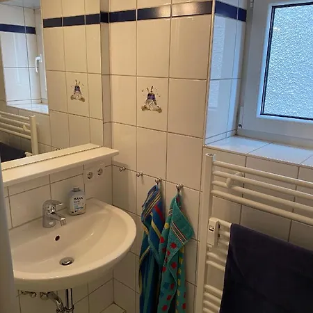 Ferienwohnung Asche Norderney Exterior photo