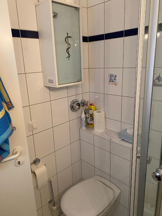 Asche Apartment Norderney